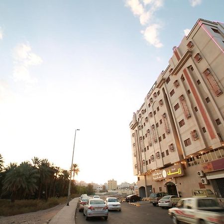 ريف قباء للشقق الفندقيه Medína Exteriér fotografie
