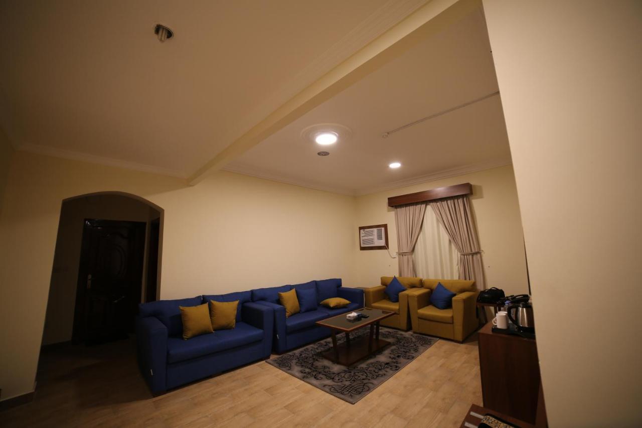 ريف قباء للشقق الفندقيه Medína Exteriér fotografie