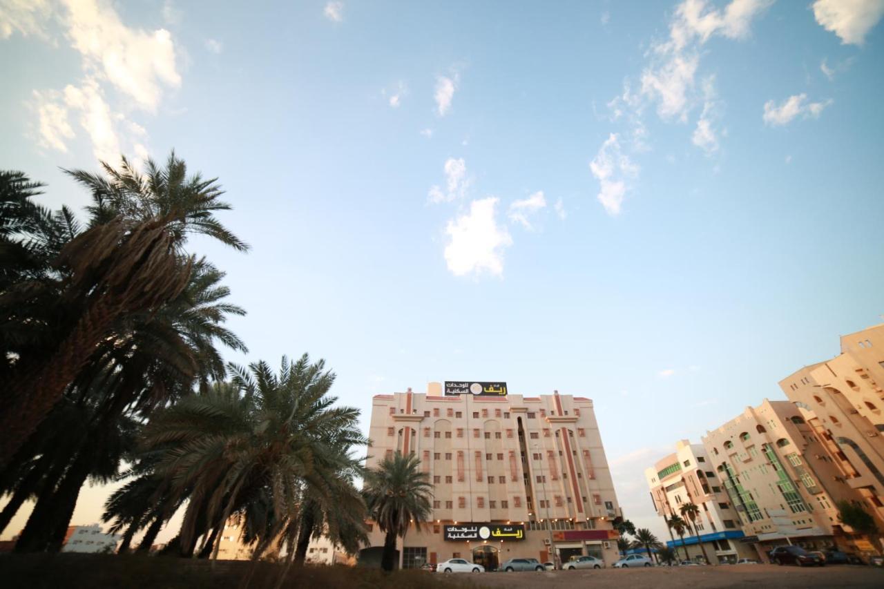ريف قباء للشقق الفندقيه Medína Exteriér fotografie