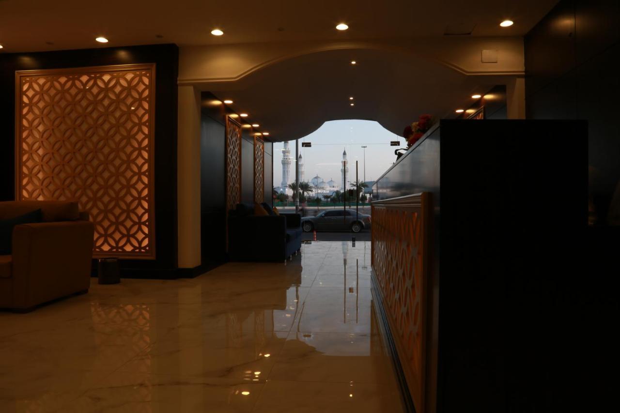ريف قباء للشقق الفندقيه Medína Exteriér fotografie